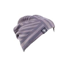 Topi Kupluk Rajut Distro Pria Cowok Cowo Keren Warna Coklat H 8019 HN
