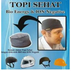 Topi / Peci Sehat Kenrical Hitam