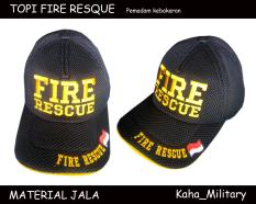 TOPI PEMADAM KEBAKARAN