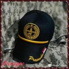 Topi Pramuka Mess - Wvms4p