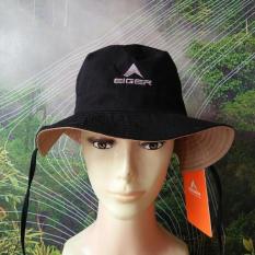 Topi Rimba Eiger T544 Timbal Balik