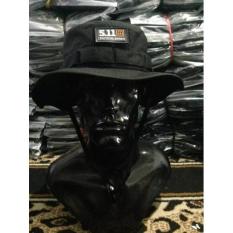 Topi Rimba (Topi Rimba Velcro,Topi Camo)
