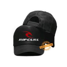 Topi Ripcurl Black premium - Topi Distro Ripcurl secondicloth