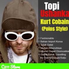 Topi Rusia Ushanka Hat - Polos Style - Hot Items