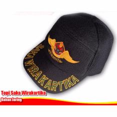Topi Saka Wirakartika - Topi Lapangan Pramuka