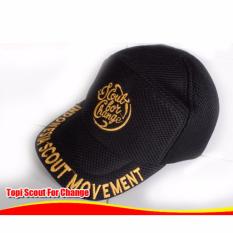 Topi Scout For Change - Topi Lapangan Pramuka