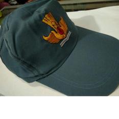TOPI SEKOLAH SMA BORDIR (UKURAN BISA DISESUAIKAN /DIATUR)