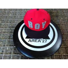 TOPI SNAPBACK ACRYLIC BOY HST0227005 XRAYCOM