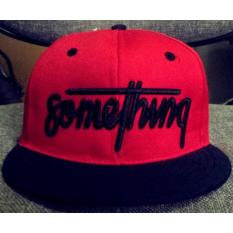 TOPI SNAPBACK DISTRO SOMETHING CROOZ REBEL8 CLOTH DLL XRAYCOM