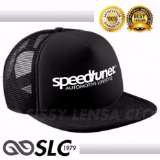 Topi Snapback Jaring SPEEDTUNER