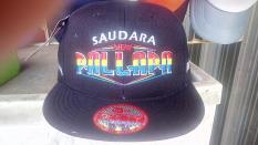 Topi Snapback Palapa Dangdut