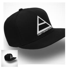 TOPI SNAPBACK Thirty Second To Mars BLACK PREMIUM