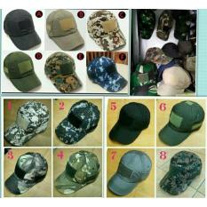 Topi Taktical/Army - Eb39ce