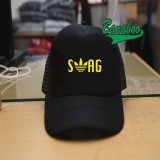 TOPI TRUCKER HAT SWAG H - BANABOO 