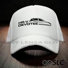 TOPI TRUCKER HRV DEVOTEE INDONESIA U5 - BEST PRODUCT BIG