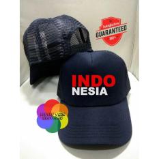 TOPI TRUCKER INDONESIA A/B8 - Mars21