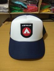 TOPI TRUCKER / JARING AIRWALK - BANABOO SHOPPING
