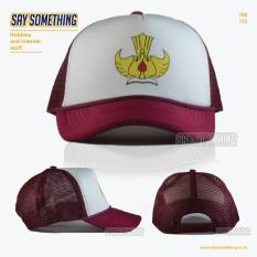 Topi Trucker Sd- Smp- Sma - Y7gb0s