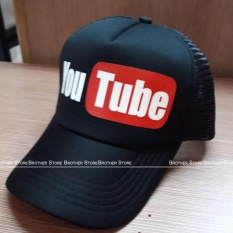 TOPI TRUCKER YOUTUBE