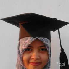 Topi Wisuda / Topi toga wisuda