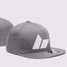 Topi55- Topi Snapback Macbeth2 PREMIUM - Abu Abu