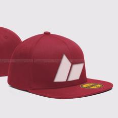 Topi55- Topi Snapback Macbeth2 PREMIUM - Maroon