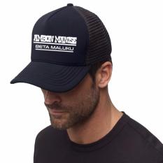 #TopiPria RLUCK8888 TOPI TRUCKER AMBON MANISE BETA MALUKU T03 - HITAM
