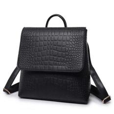Toposhine Tas Ransel Wanita Kulit