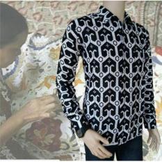 Totally Great Shop Kemeja Batik Pria Batako