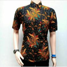 TotallyGreatShop - Kado Ultah - Batik Kondangan - Kemeja Batik Pria Eksklusif - Tarantula