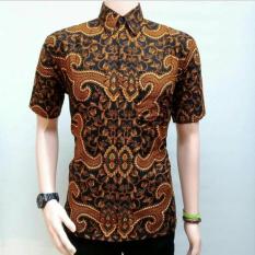 TotallyGreatShop - Kado Ultah - Batik Kondangan - Seragam - Wisuda - Kemeja Batik Pria Eksklusif - TotallyGreatShop - Kado Ultah - Batik Kondangan - Kemeja Batik Pria Eksklusif - AJI KERATON