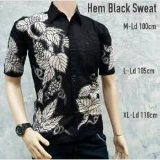 TotallyGreatShop - Kado Ultah - Batik Kondangan - Seragam - Wisuda - Kemeja Batik Pria Eksklusif - TotallyGreatShop - Kado Ultah - Batik Kondangan - Kemeja Batik Pria Eksklusif - DAUN ANGGUR