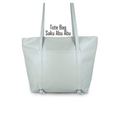 Tas Totebag wanita - Harga Grosir - TB Saku - PABRIKSLINGBAG
