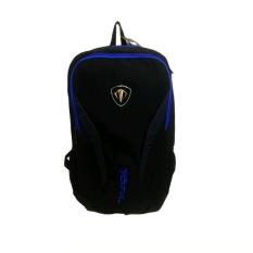 Tracker Tas pria tas ransel tas kuliah tas gaul tas punggung Rz778887-18 inchi black
