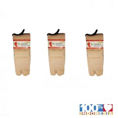 Tradeold Kaos Kaki Wanita Muslimah - 3Pcs Multicolor