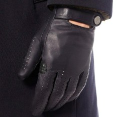 Tradeold Sarung Tangan Kulit Retro - Original Leather