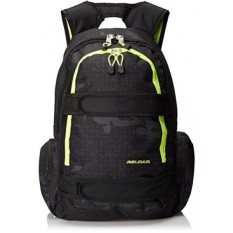 Trailmaker Boys Camo Skateboard Strap Backpack, Baru Camo, Satu Ukuran-Intl