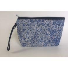Travel Pouch / Make Up Pouch Multifungsi Batik 08
