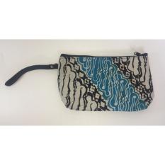Travel Pouch / Make Up Pouch Multifungsi Batik 11