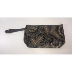 Travel Pouch / Make Up Pouch Multifungsi Batik 16