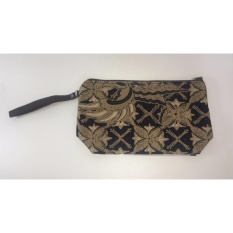Travel Pouch / Make Up Pouch Multifungsi Batik 19