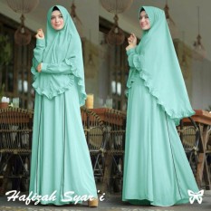 Gamis pesta - Baju gamis - Gamis wanita - Baju muslim terbaru - Busui - Gamis - SHP