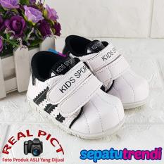 Trendi Sepatu Anak Bayi Laki BaTiTa Sol Karet JVNDS