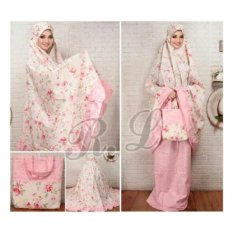 trendshopee Mukena Katun Jepang Felice