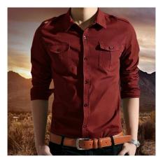 Trendynowshop Kemeja Pria Coolman