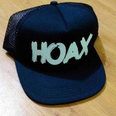 Trucker Hoax Black