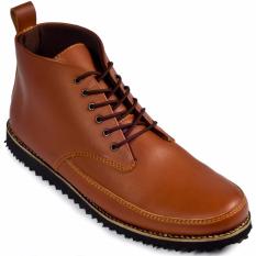 Trumph Fargo Boots Brown