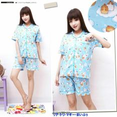 TS CP DAISY BAJU TIDUR SETELAN WANITA DEWASA MURAH MODIS TERBARU CEWEK KEKINIAN GROSIR TANAH ABANG