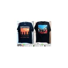 Ts Sepultura - Bloody Roots