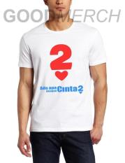 Tshirt Ada Apa Dengan Cinta AADC 2 #7 Limited